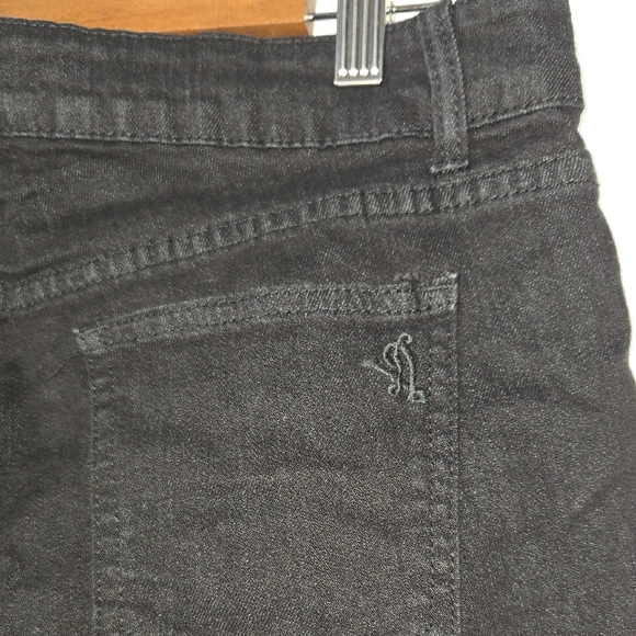 V.I.P Black Studded Women's Jeans - Picture 8 of 10